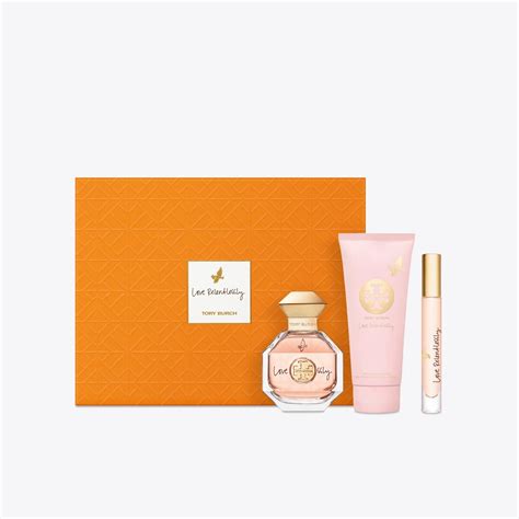 tory burch fragrance gift set.